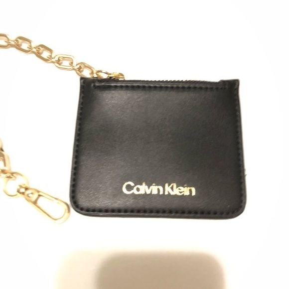 Calvin Klein coin pouch - Picture 2 of 5